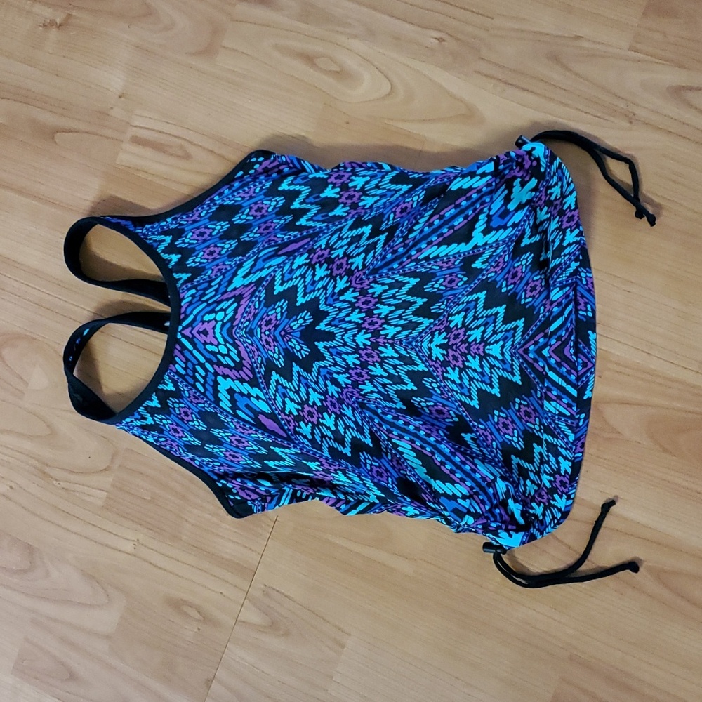 swim tank